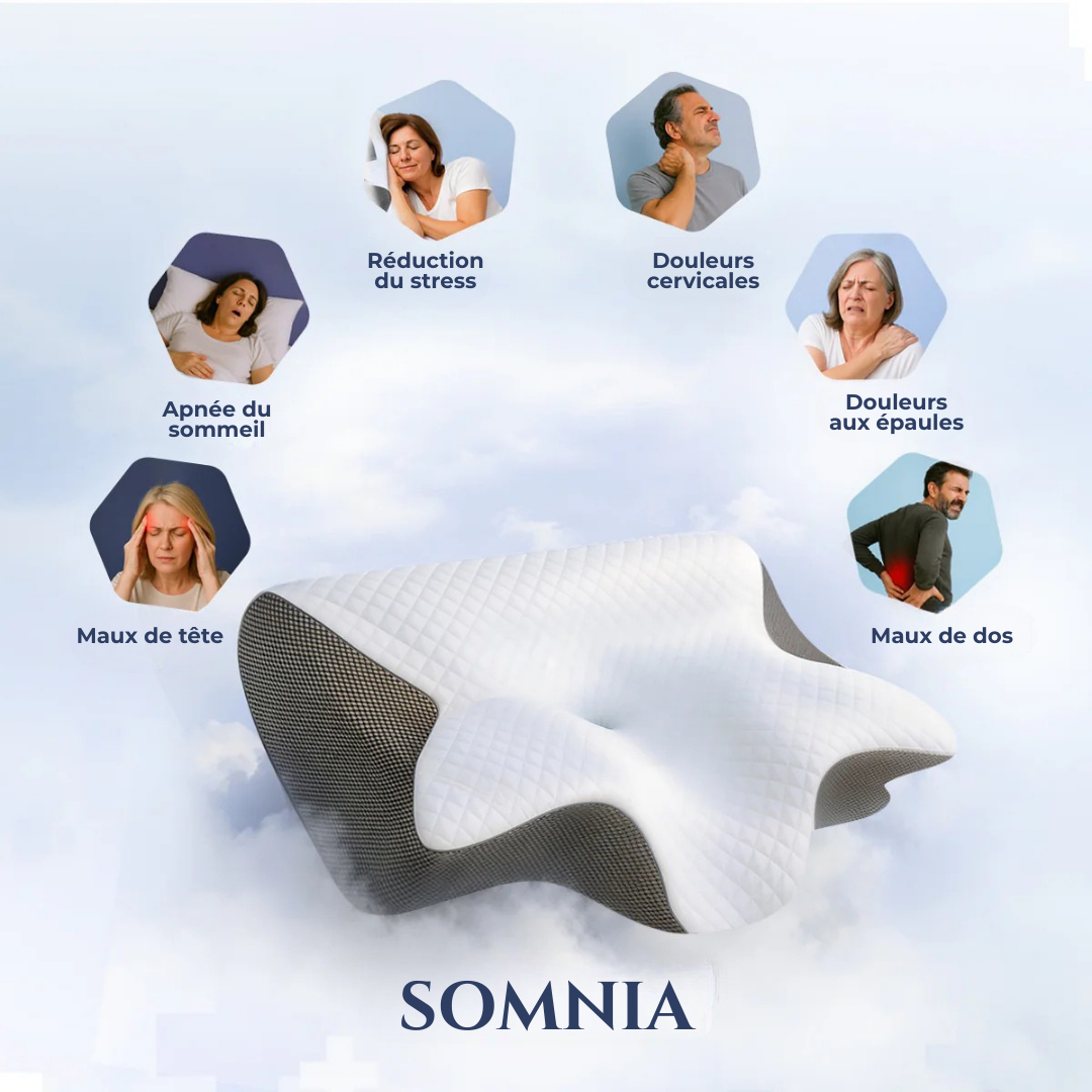 CerviCare™ - Soulagement Cervical