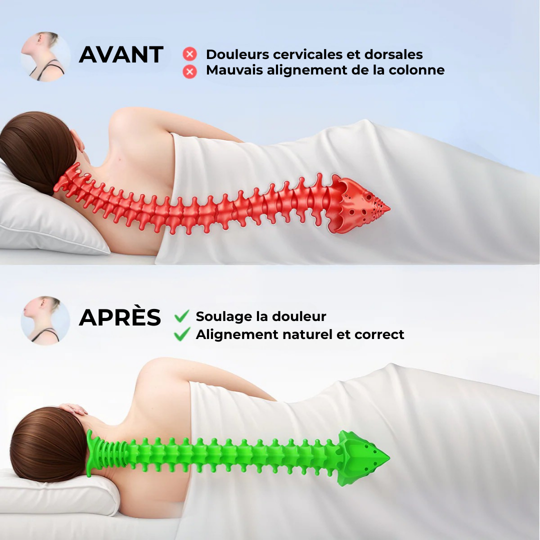 CerviCare™ - Soulagement Cervical