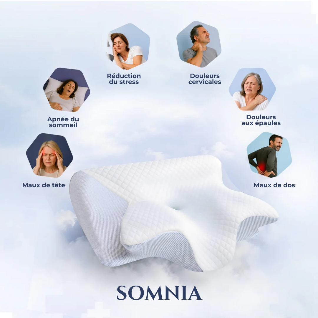 CerviCare™ - Soulagement Cervical