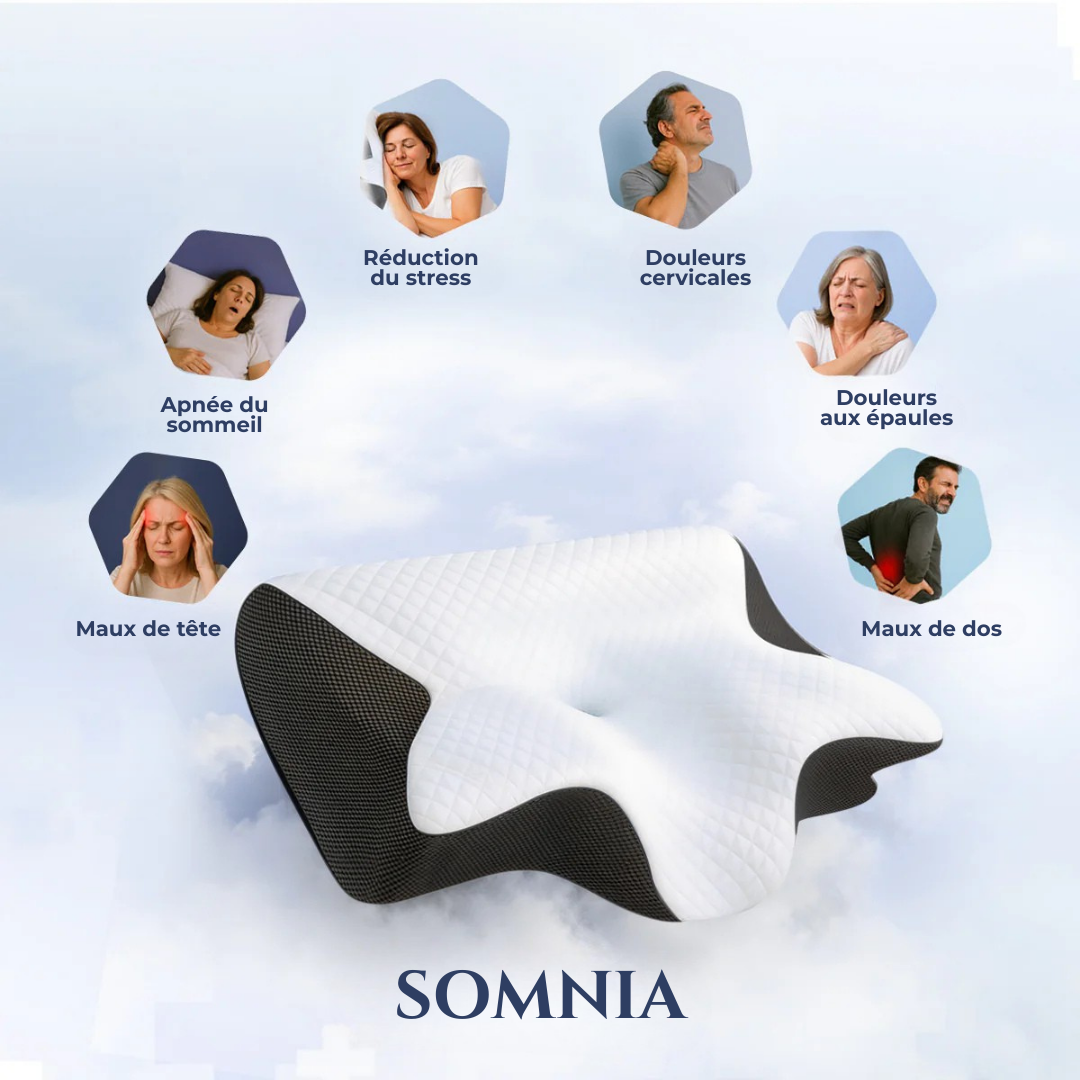 CerviCare™ - Soulagement Cervical